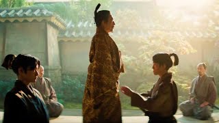 Tadayoshi Ask Permission To Commit Seppuku