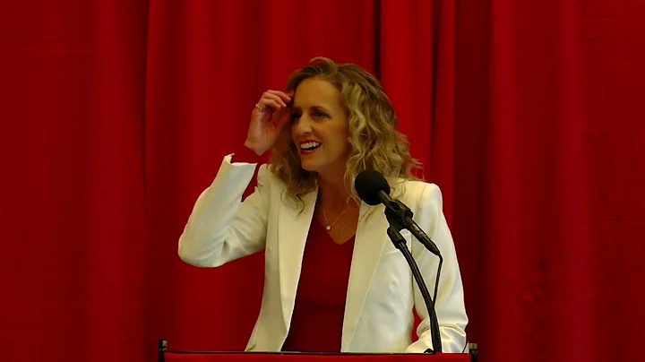Introduction of Dr. Nicki Moore as Cornell's Meake...