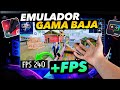 TEST EMULATOR MSI 💚 FREE FIRE EN VIVO