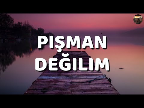 Semicenk & Doğu Swag - Pişman Değilim (Sözleri)