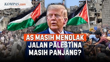 Palestina Diakui 150   Negara di PBB tapi Ditolak AS-Israel, Apa Selanjutnya?