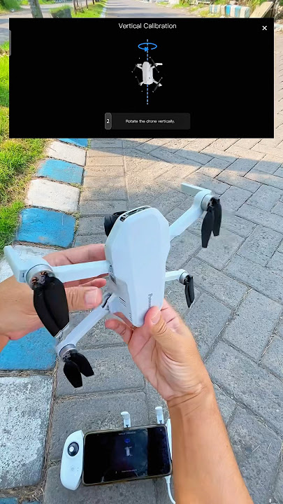 Cara Kalibrasi Kompas Potensic Atom 4K #jatimtoys #dronetutorial #potensicatom #potensicatom4k