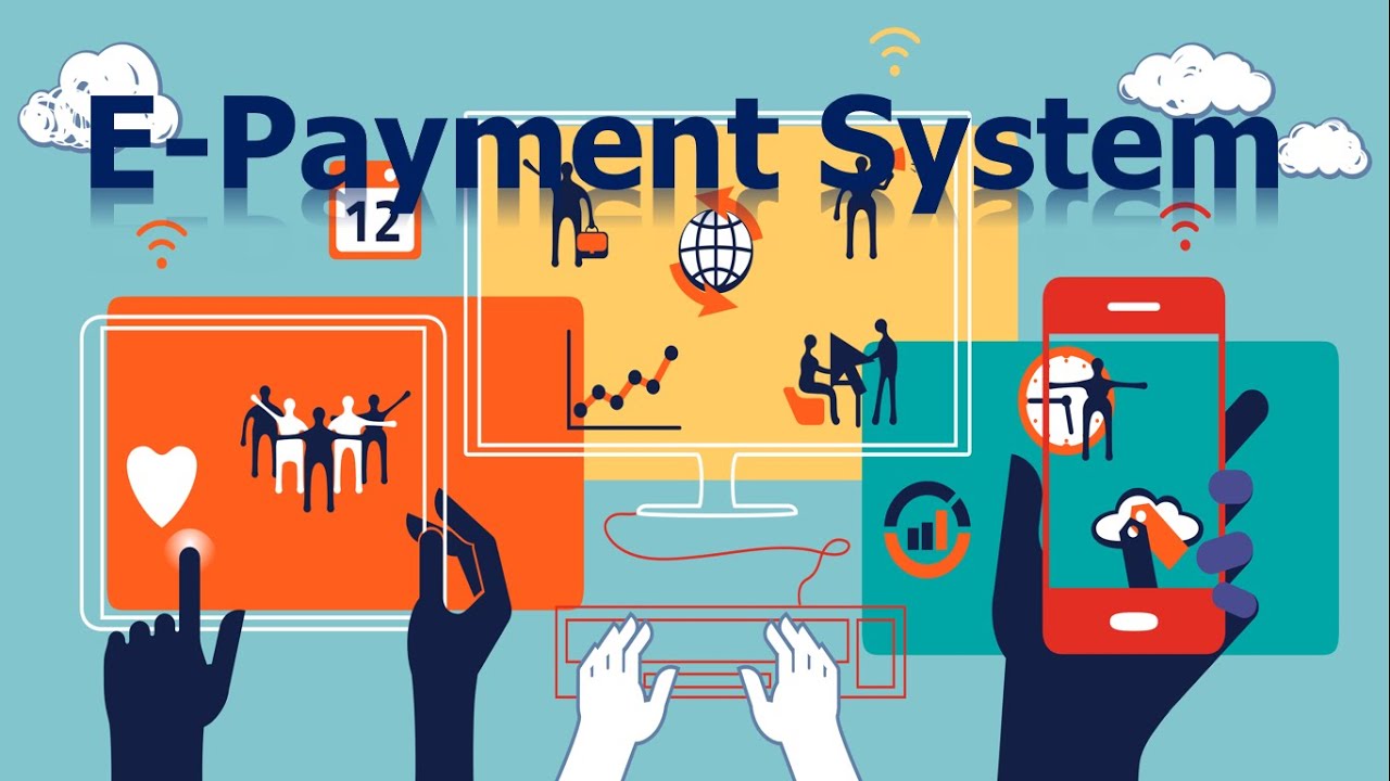 أنظمة الدفع الالكترونية  E-Payment System