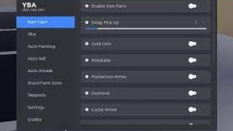 [ ITEM FARM ] OP YBA HACK \ SCRIPT GUI!2022 PASTEBIN