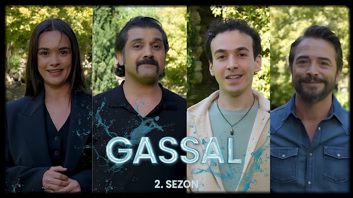 "Gassal 2. Sezon | Tüm Röportajlar Oyuncular Anlatıyor." ✨💚🍃