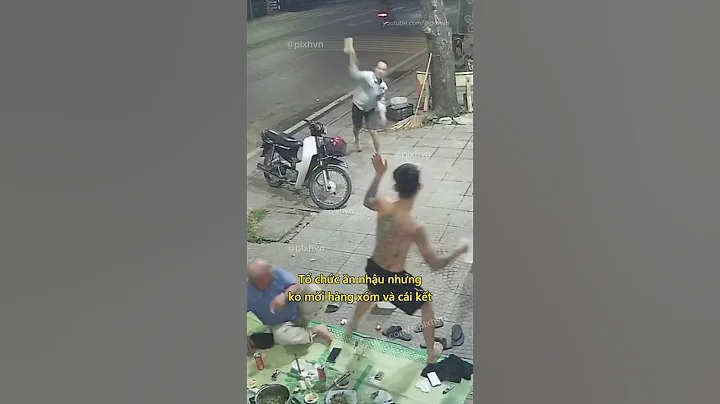 Tổ chức ăn nhậu ko mời hàng xóm và cái kết #tintuc #xahoi #hangxom #chuyenla #docla #vanhoa #anuong