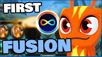MY FIRST FUSION SHOT - Slugterra Slug it out 2