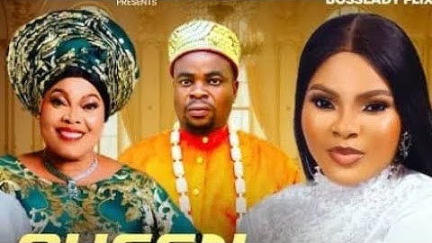 QUEEN RONIKA (New Movie Update) Sarian Martin, Chinyere Wilfred, John Ekanem, 2025 Nigerian Movie