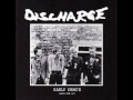 Discharge  sweet suburban dreams  demo 77