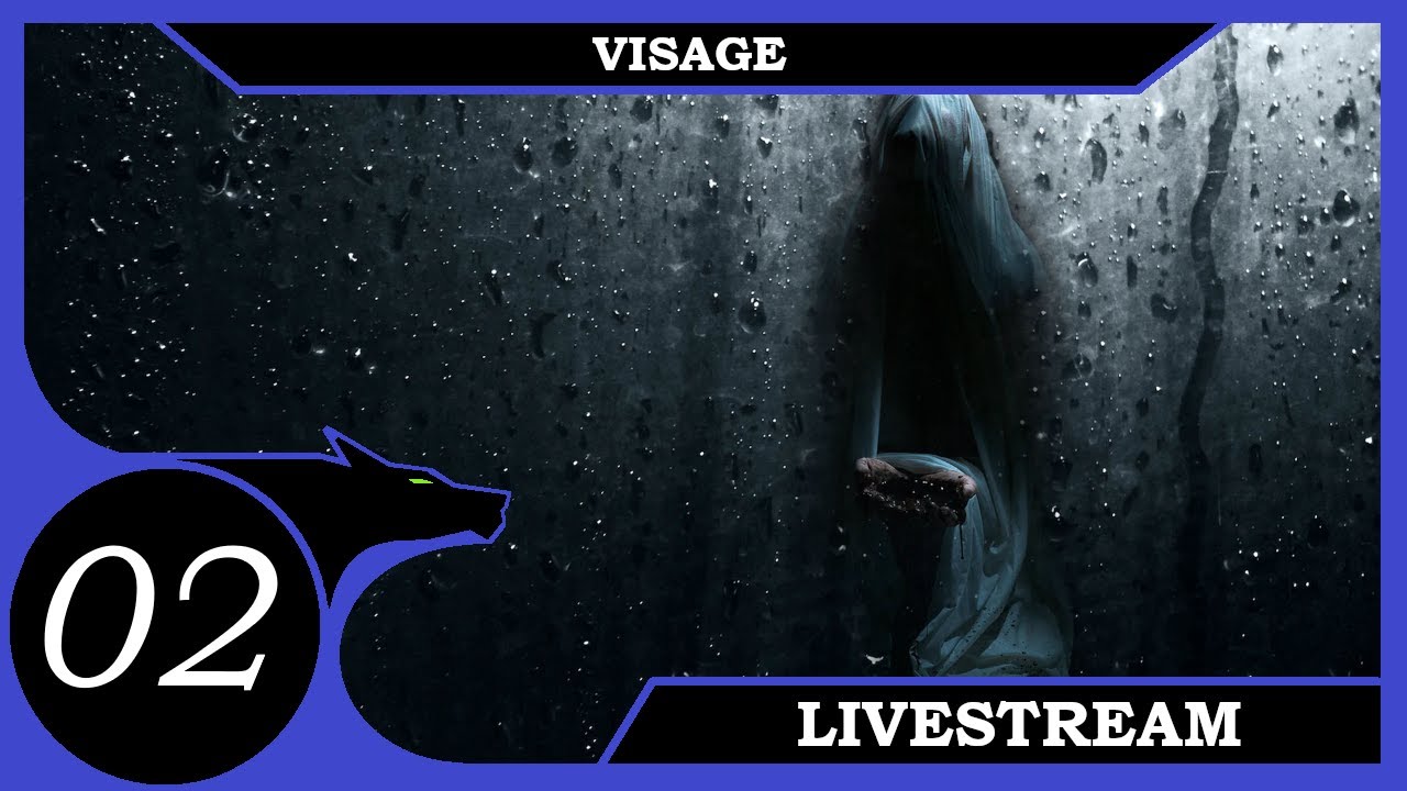 More Haunted House Horror! - Visage - Livestream