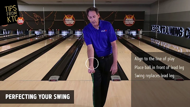 KTC Bowling Tips Del Warren: Perfecting the Armswing