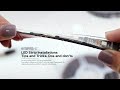 How to Install SIRS-E LED Strips Tips and Tricks