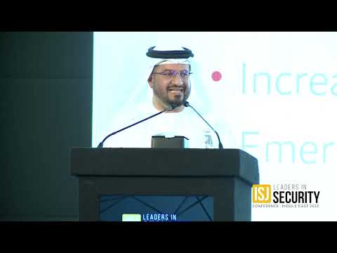 ISJ Leaders in Security – Presentation: Eng. Col. Arif Al Janahi, SIRA