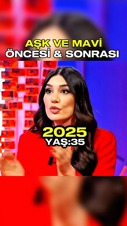 AŞK VE MAVİ (2016-2025) #aşkvemavi