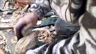 OperationalExtras Wood cup