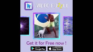 Video Slide Puzzle Mobile Game screenshot 3