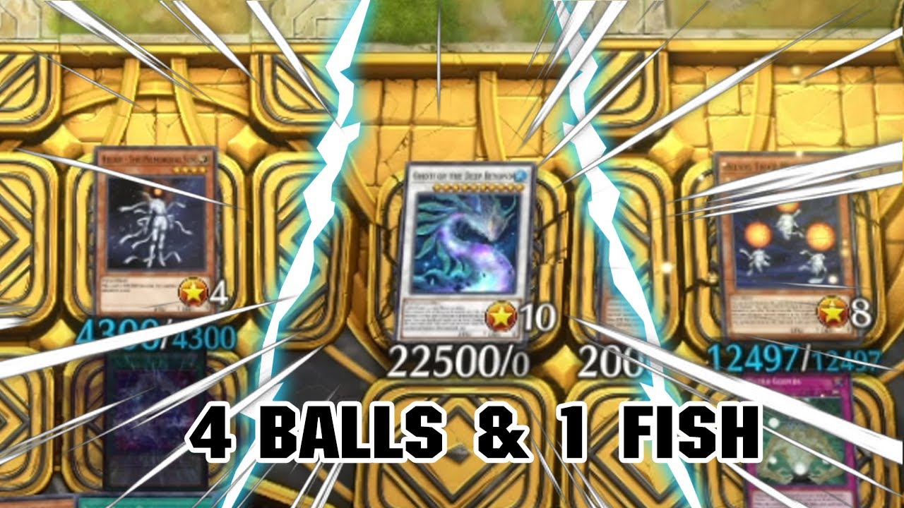 The Most Banish Deck in Yugioh Master Duel ft. HELIOS and GHOTI The Most Banish Deck in Yugioh Master Duel ft. HELIOS and GHOTI