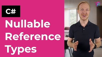 C# Nullable reference types – No more null reference exceptions!