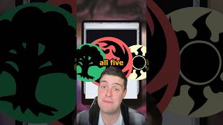 Do You Know All 4 Five Color Artifacts in Magic?!