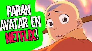 Los Creadores de Avatar RENUNCIAN al Remake de Acción en Vivo de Netflix por DIFERENCIAS CREATIVAS