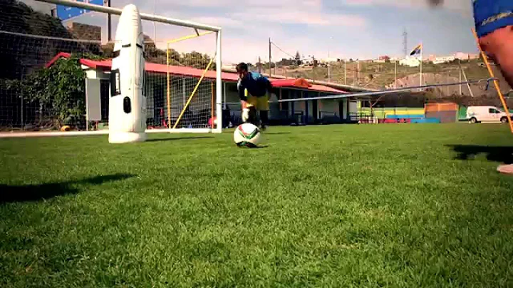 Ernesto Garcia entrenador de Porteros DEMO II