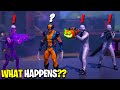 What Happens if ALL Henchmen & Midas Meet Wolverine in Fortnite! | Unexpected Outcome!