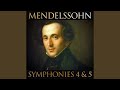 Miniature de la vidéo de la chanson Symphony No. 5 In D Major, Op. 107 "Reformation": I. Andante - Allegro Con Fuoco