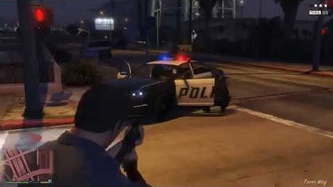 ULTIMATE PREDATOR MOD!! (GTA 5 Mods)