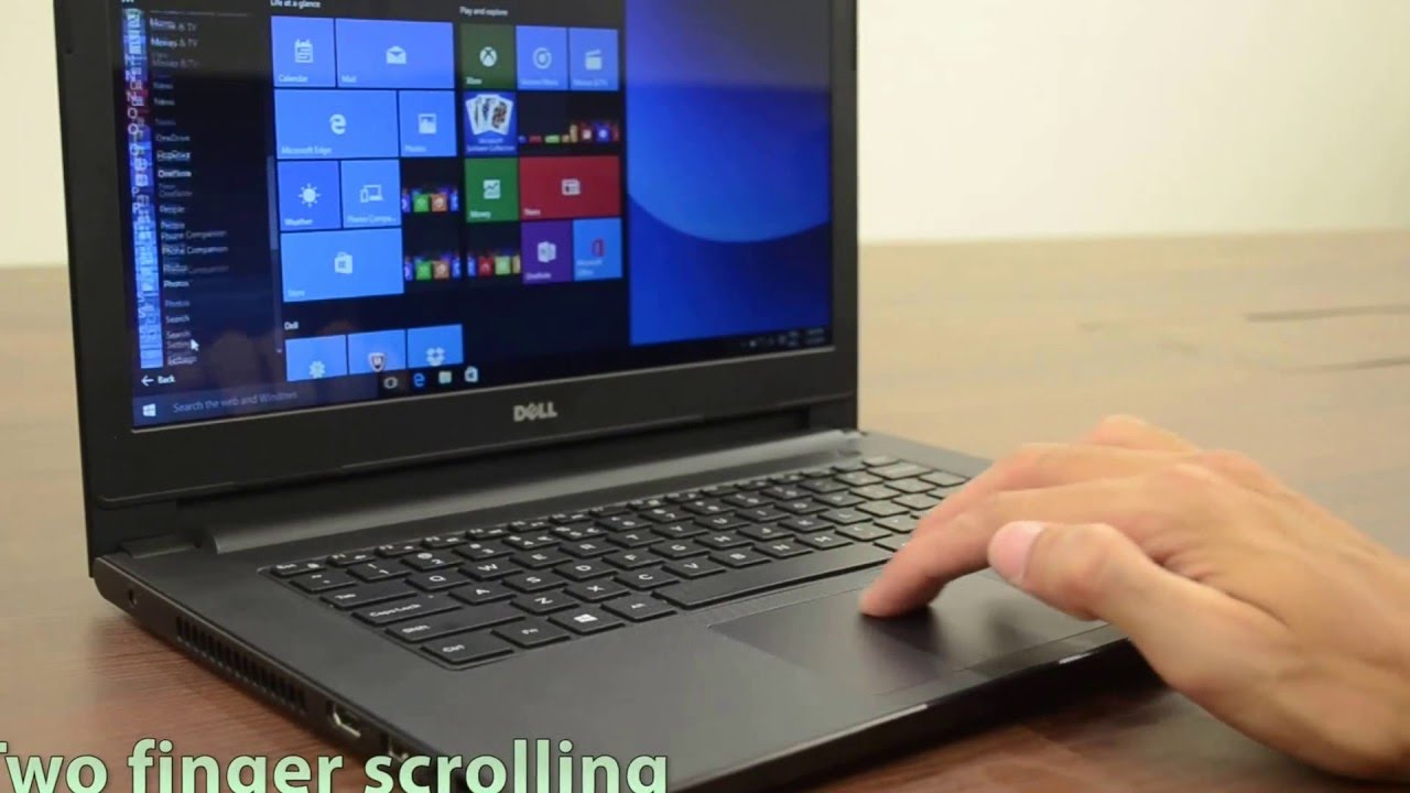 Exclusive On Flipkart Dell 3452 Budget Windows 10 Notebook Unboxing Review Youtube