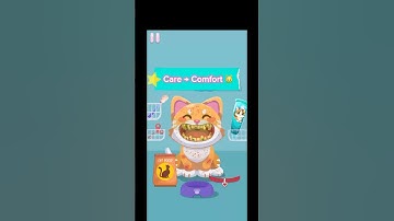 Perfect Tidy Level 5 | From Care → Comfort 🐱🧼✨#mobilegame #catcare #perfecttidy #cleanup