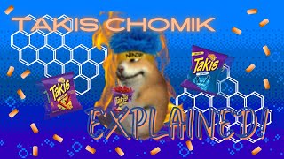 Takis Chomik EXPLAINED! - Find the Chomiks