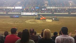 Bluegrass Bash 2018 Circle Track Heat 2