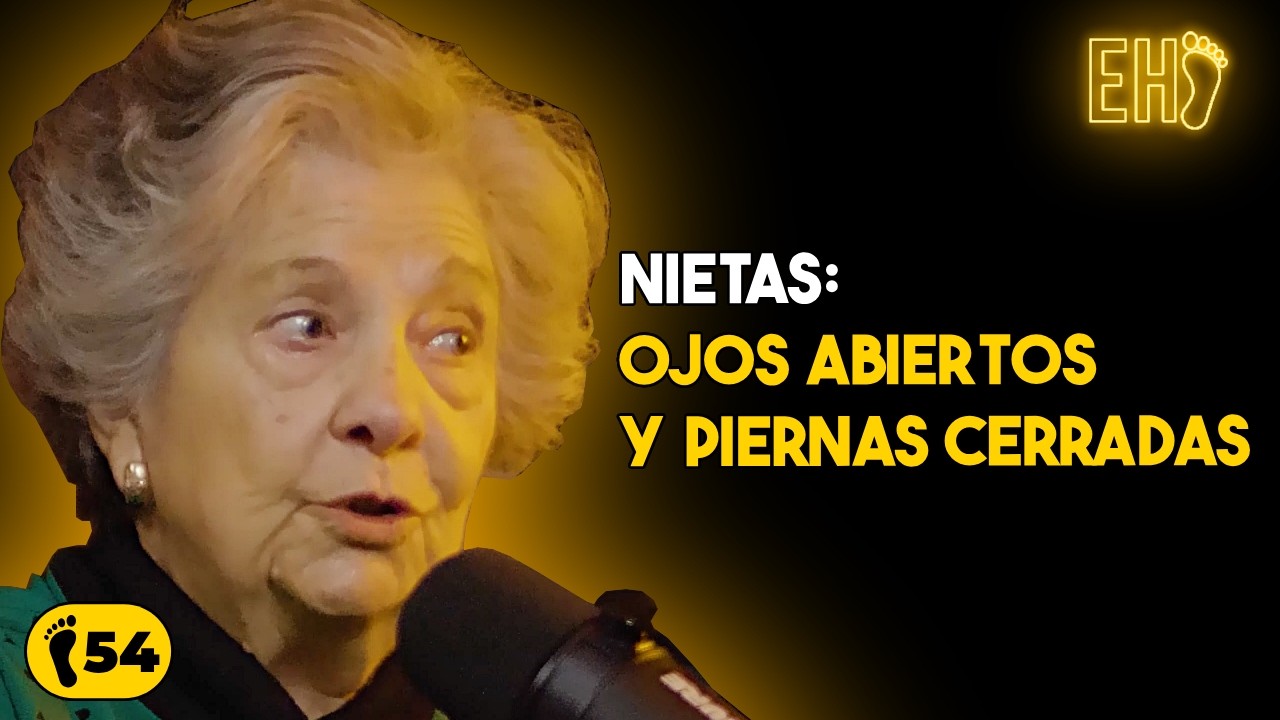 Vida y Ventura de Guadalupe Fiñana | #DescalzoCon Abuela de Dragones