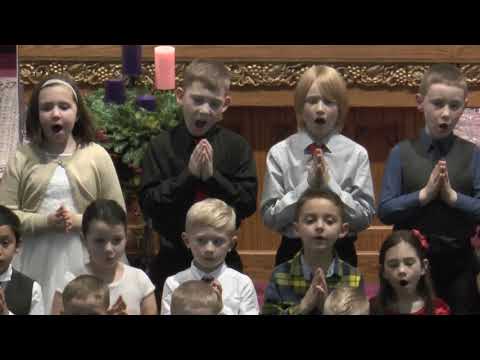 Sacred Heart Catholic School Advent Program 2018