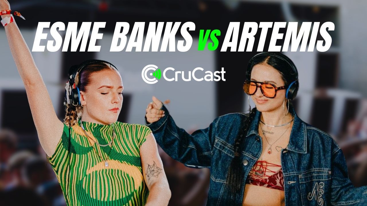 CruClash Bristol - Esme Banks vs Artemis
