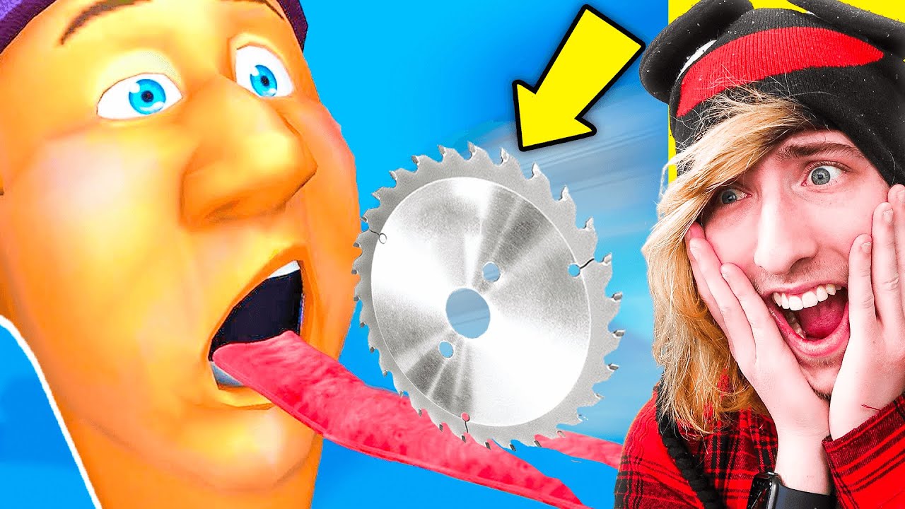 STRANGE Games You Should NEVER Play!