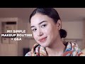 MY SIMPLE MAKEUP ROUTINE + Q&A | Claudia