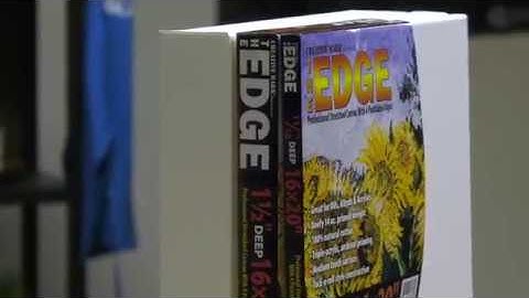 Creative Mark The Edge Canvas - Visual Commerce #3