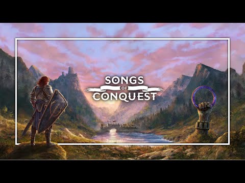 COMIENZA LA CONQUISTA - SONGS OF CONQUEST Gameplay Español Ep 1