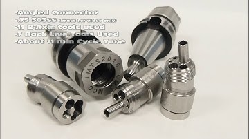 Citizen-Cincom L20-XII with Automatic Tool Changer - IMTS 2018