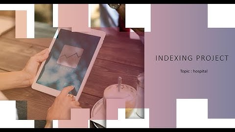 Indexing Project Sistem Basis Data (SBD) | Kelompok 12 (L) | Kelas IF-44-01