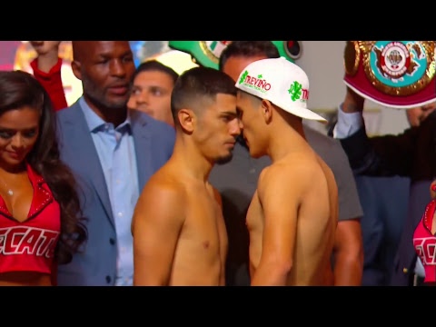 Live Stream: Canelo vs. Golovkin Official Weigh-In – Friday, Sept. 15 at 3:30pm ET/12:30pm PT