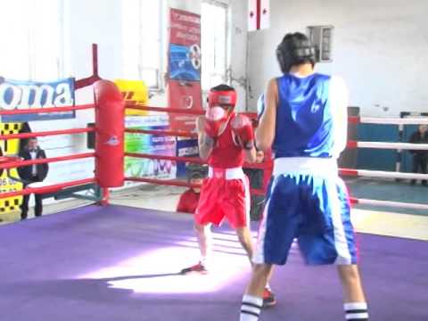 ფოთმა კრივში საქართველოს ჩემპიონატს უმასპინძლა 8 02 16