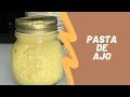 Pasta de Ajo (sazonador)