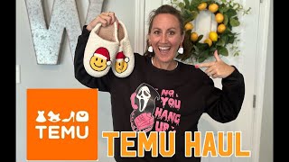 TEMU HAUL | What Did I Get Now?!