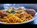 Une dlicieuse recette de spaghettis comme tu en as jamais mang   