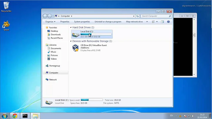 How to install WAMP, Composer, Ruby, Growl, Phpunit and Guard on Windows 7