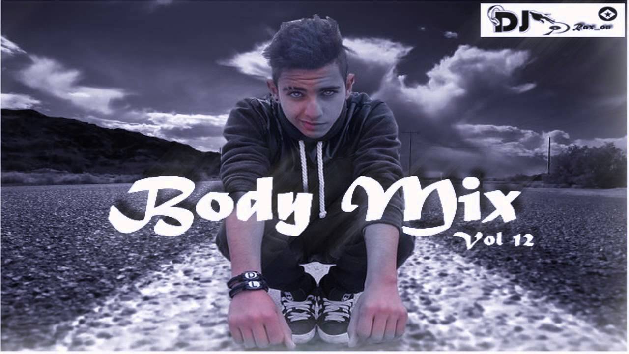 (Body Mix) DJ Rax_on VoL 12 (Electro House) YouTube