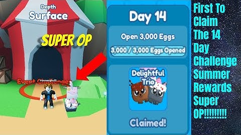 Completing The 14 Day Challenges On Cam-Mining Simulator 2 (Update 6 Summer Update)