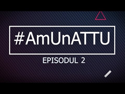 #AmUnATTU - Ep 2 - Recomandari privind relatia copil-parinte pe timpul pandemiei